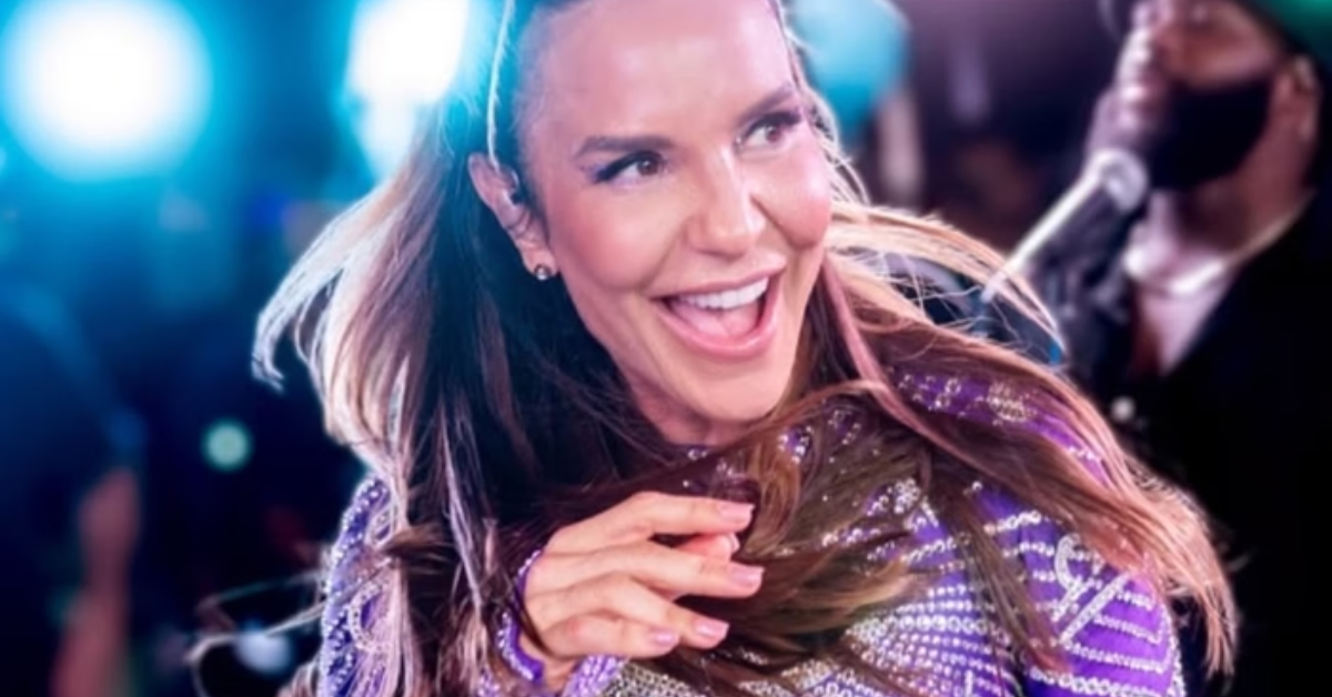 [VÍDEO] Ivete Sangalo viraliza ao se declarar a maior cantora do Brasil; confira