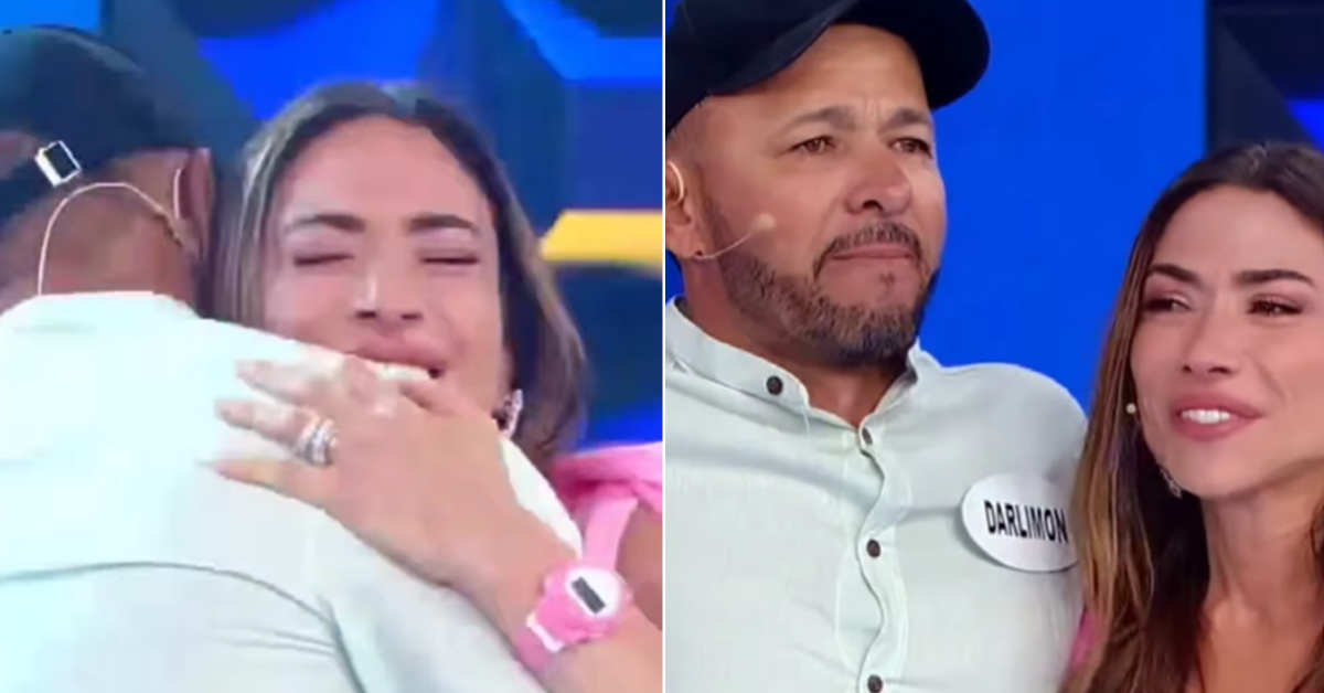 Patrícia Abravanel se emociona ao entregar prêmio de R$ 1 milhão no Programa Silvio Santos