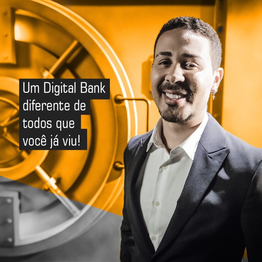 Girabank, banco de Carlinhos Maia - Foto: Instagram