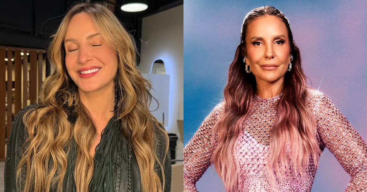 Ivete Sangalo e Claudia Leitte deixam de se seguir após polêmica com letra de música - Foto: Reprodução