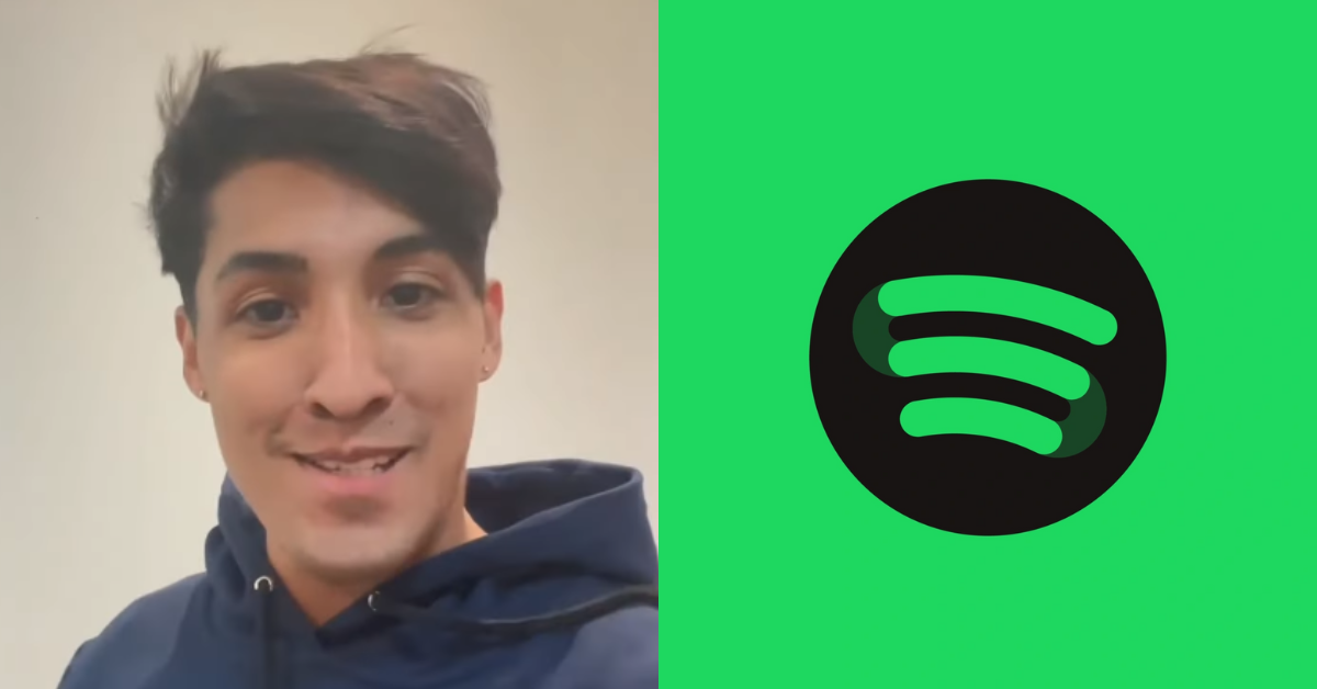 Jovem descobre traição pelo Spotify - Foto: Reprodução