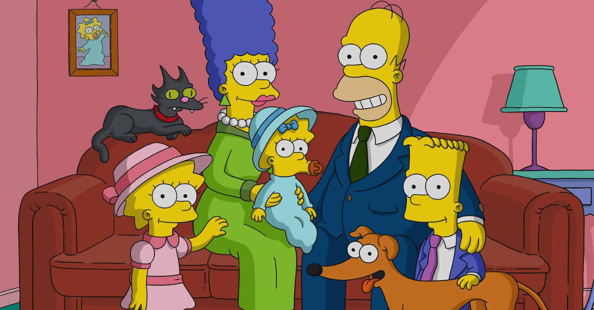 'Os Simpsons' - Foto: Reprodução