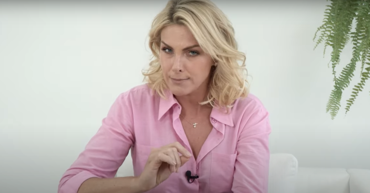 Ana Hickmann expõe valor de dívidas e revela traição de Alexandre Corrêa e ex-assessora - Foto: Reprodução