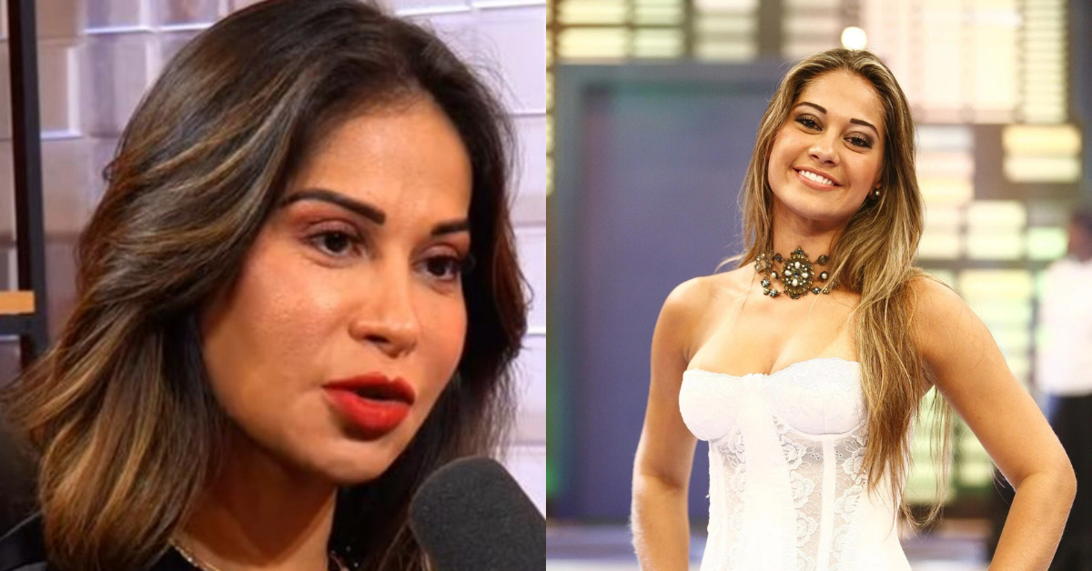 Maíra Cardi relembra vídeo íntimo vazado após sair do 'BBB 9' - Foto: Reprodução