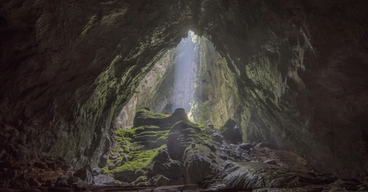 Hang Son Doong - Foto: Reddit