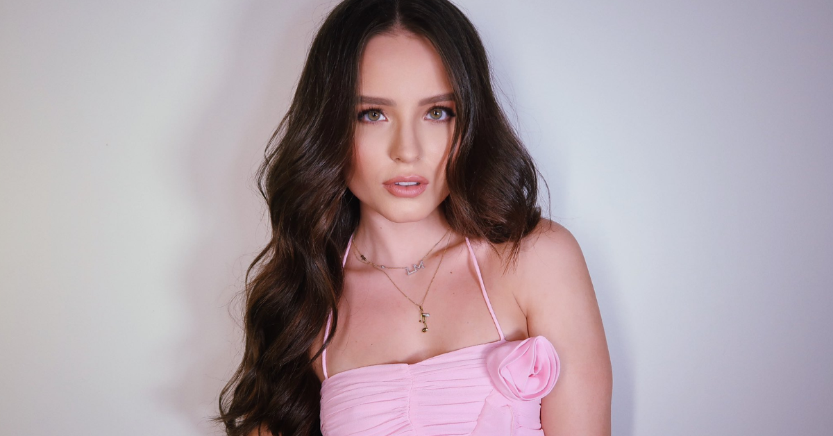 Larissa Manoela volta para TV Globo em Êta Mundo Melhor — Foto: Reprodução