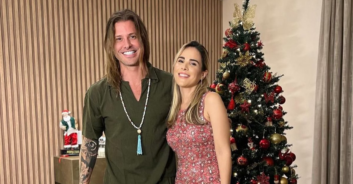 Wanessa Camargo e Dado Dolabella terminam relacionamento outra vez - ​Foto: Reprodução/Instagram