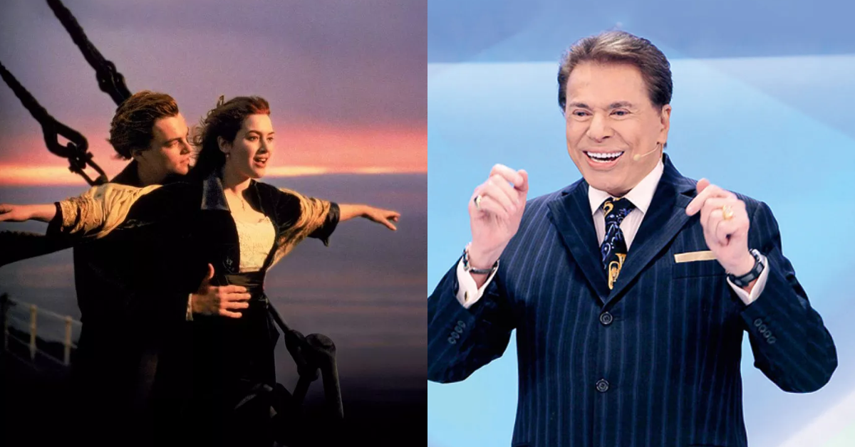 Conheça 'Titanic 2', o filme inusitado criado por Silvio Santos - Foto: Reprodução