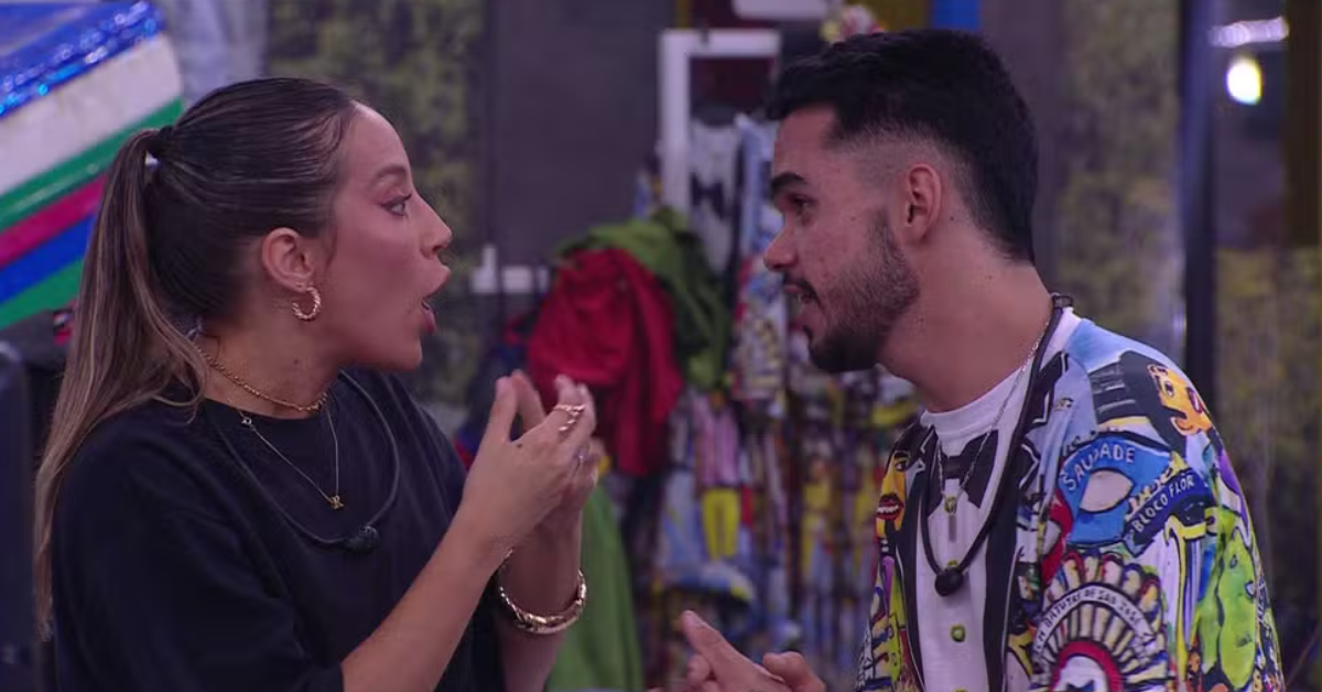 ‘BBB 25’: João Pedro ameaça desistir do reality após desentendimento em festa e fim de aliança: “Não aguento mais”