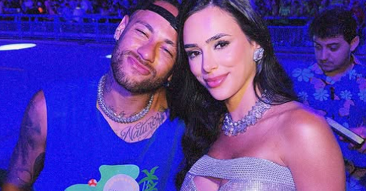 Bruna Biancardi recebe vídeos de Neymar em festa, gerando nova crise no casamento; Esposas e funcionárias foram vetadas do local