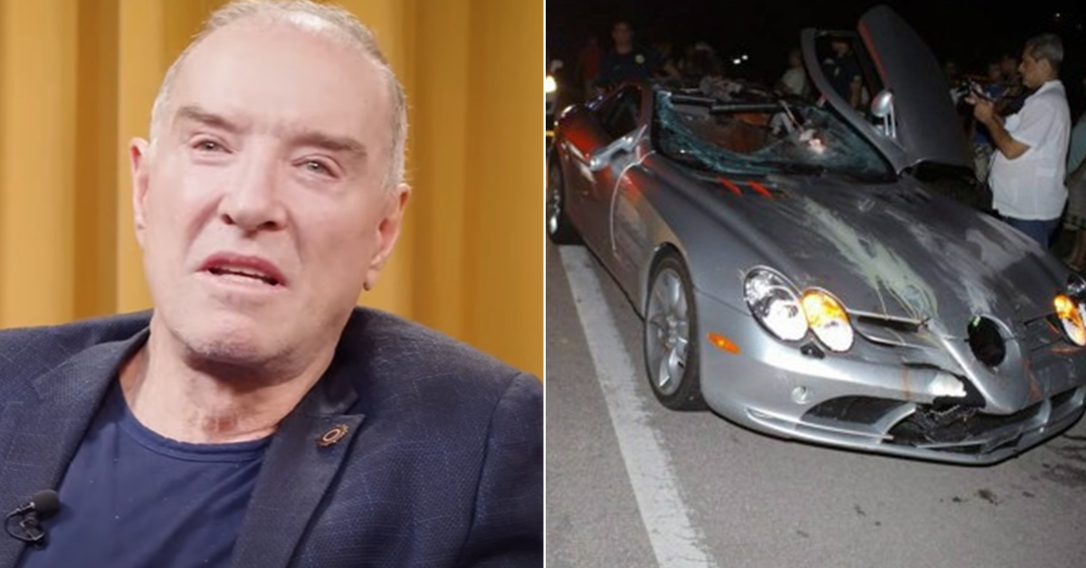 [VÍDEO] Eike Batista relembra acidente de Thor Batista, mas lamenta apenas a perda do carro