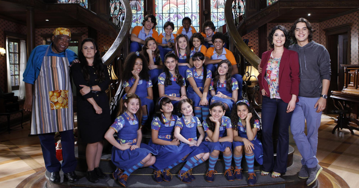 [VÍDEO] Ex-Chiquititas expõem bastidores da novela e acusam Júlia Gomes de arrogância após atriz alegar exclusão: “Vítima”
