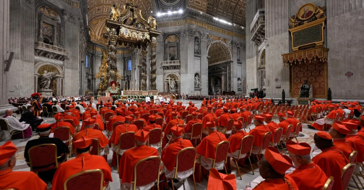 Reunião no Vaticano - Foto: Vatican media