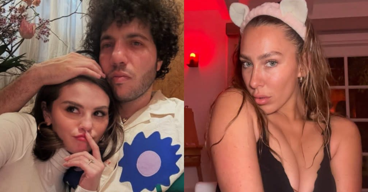 Selena Gomez deixa de seguir melhor amiga após boatos de traição com seu noivo Benny Blanco - foto: Reprodução