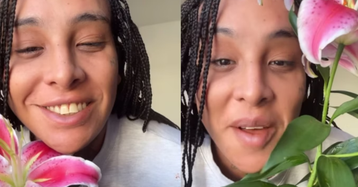 [VÍDEO] Após internação, Linn da Quebrada reaparece nas redes sociais; assista