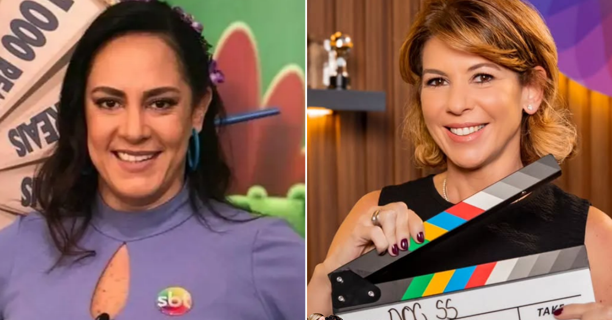 Silvia Abravanel revela o que faria de diferente da irmã Daniela Beyruti na presidência do SBT