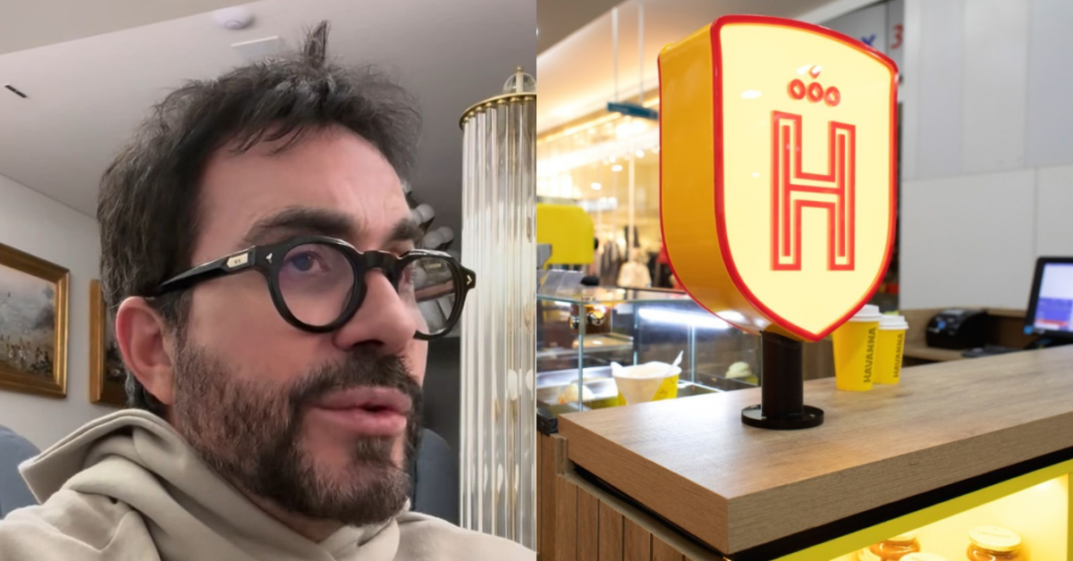 Gerente de cafeteria é demitido após confusão com padre Fábio de Melo - Foto: Reprodução