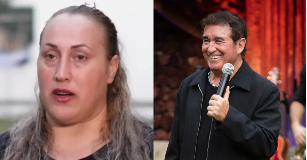Mulher que diz ser filha de Amado Batista acusa o cantor de manipular teste de DNA - Foto: Reprodução