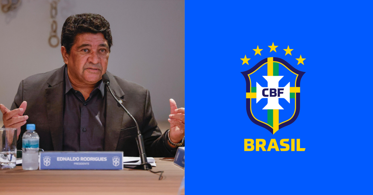 Presidente da CBF pode cair a qualquer momento - Foto: Reprodução