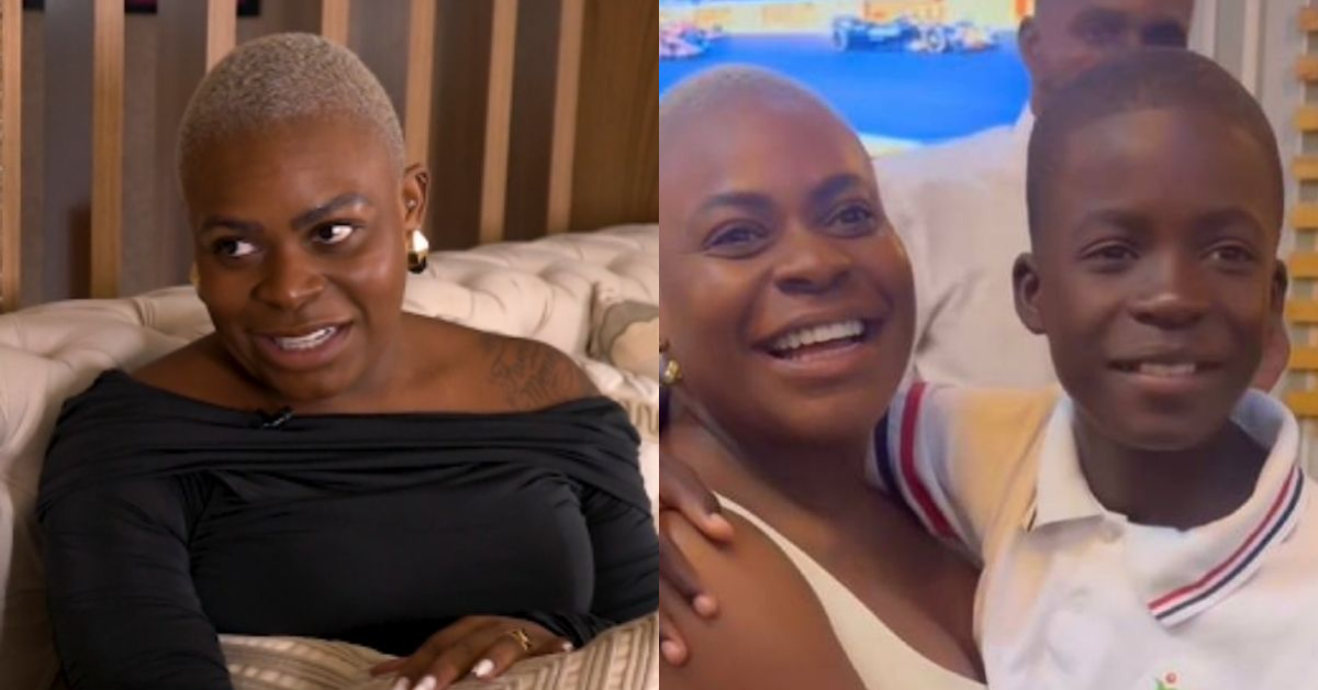 Jojo Todynho desiste de adotar criança angolana - Foto: reprodução