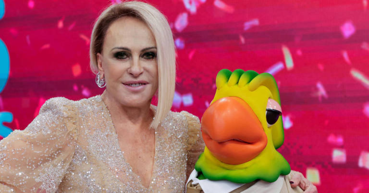Saiba quanto Ana Maria Braga ganha no Mais Você