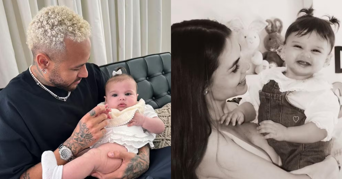 Neymar compra mansão milionária para Amanda Kimberlly e Helena - Foto: Reprodução