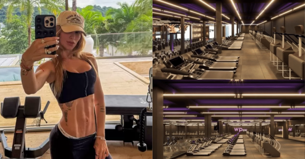 Virginia Fonseca anuncia abertura de academia - Foto: Reprodução/Instagram