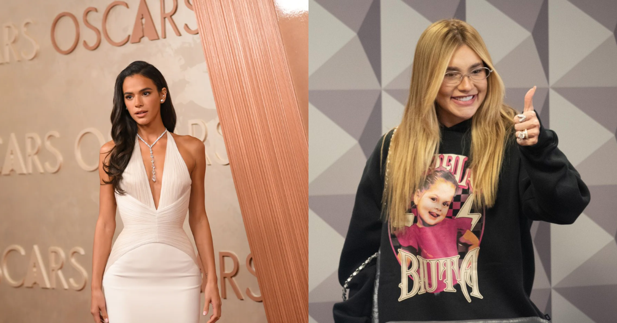 Bruna Marquezine curte comentários detonando Virginia Fonseca - Foto: Reprodução