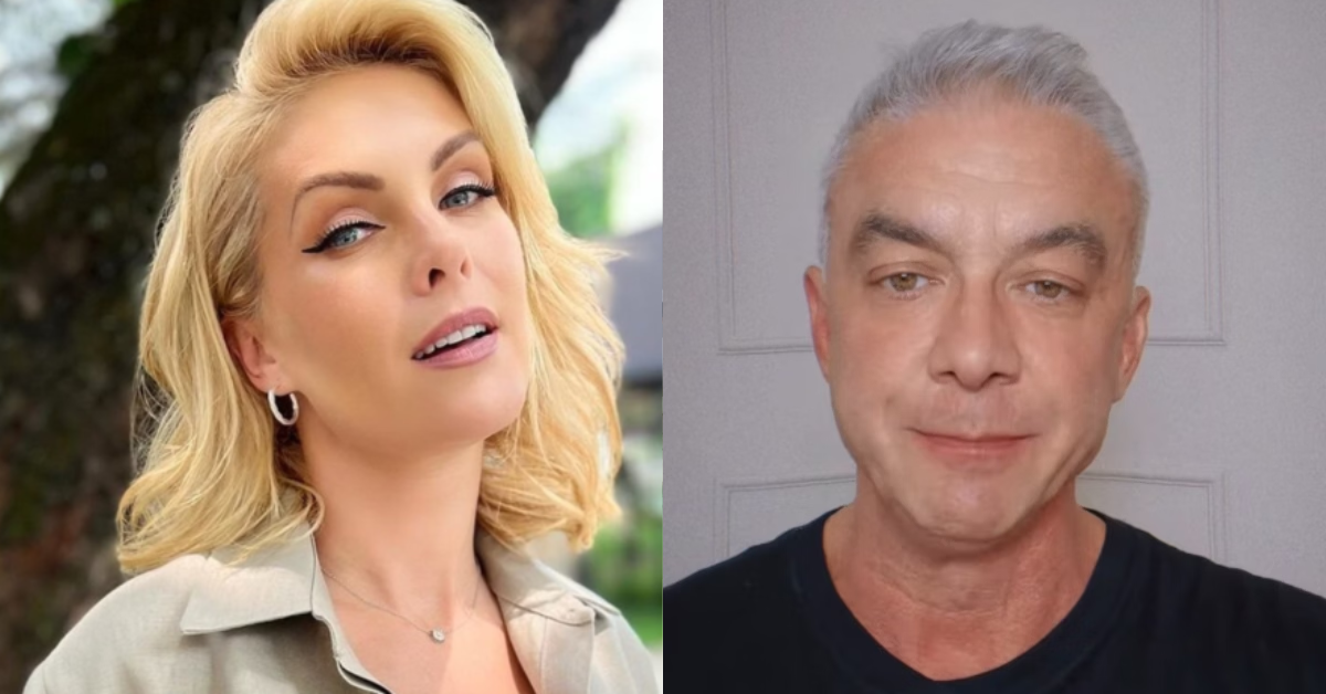 Ana Hickmann e Alexandre Correa - Foto: Reprodução