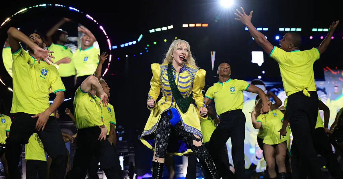 Show da Lady Gaga foi de graça, mas nem tanto; investimento chega a quase R$ 100 milhões