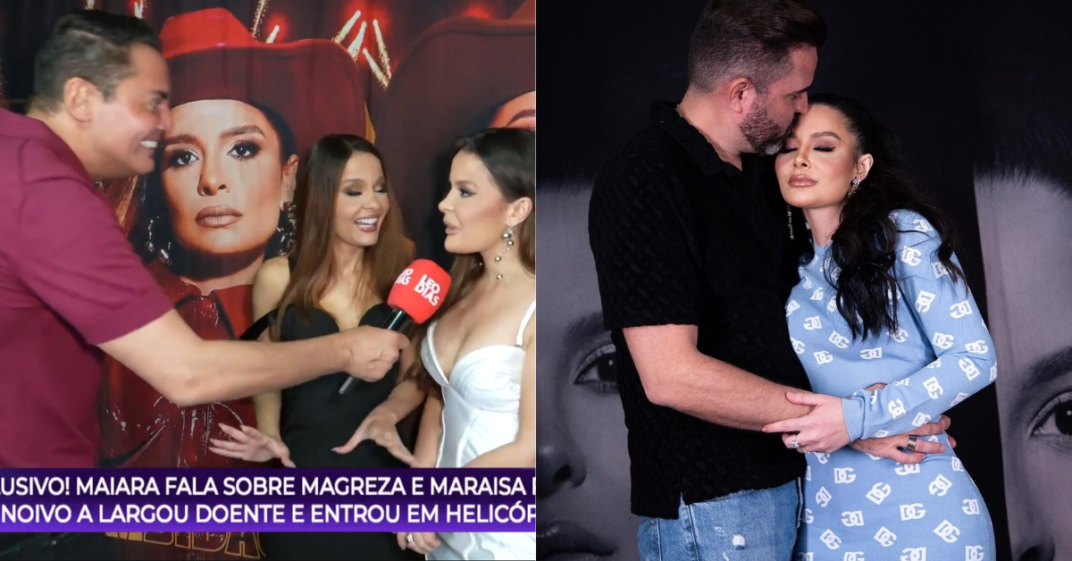[VÍDEO] Maraisa revela o que motivou crise no noivado com Fernando Mocó