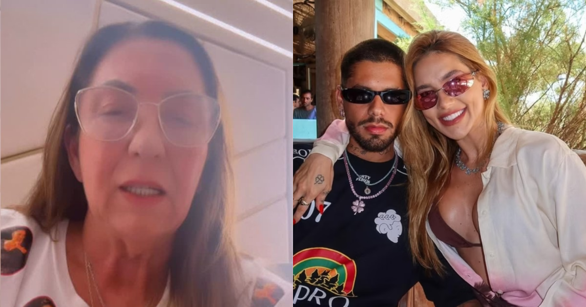 Margareth Serrão desabafou após a separação da filha - Reprodução/Instagram