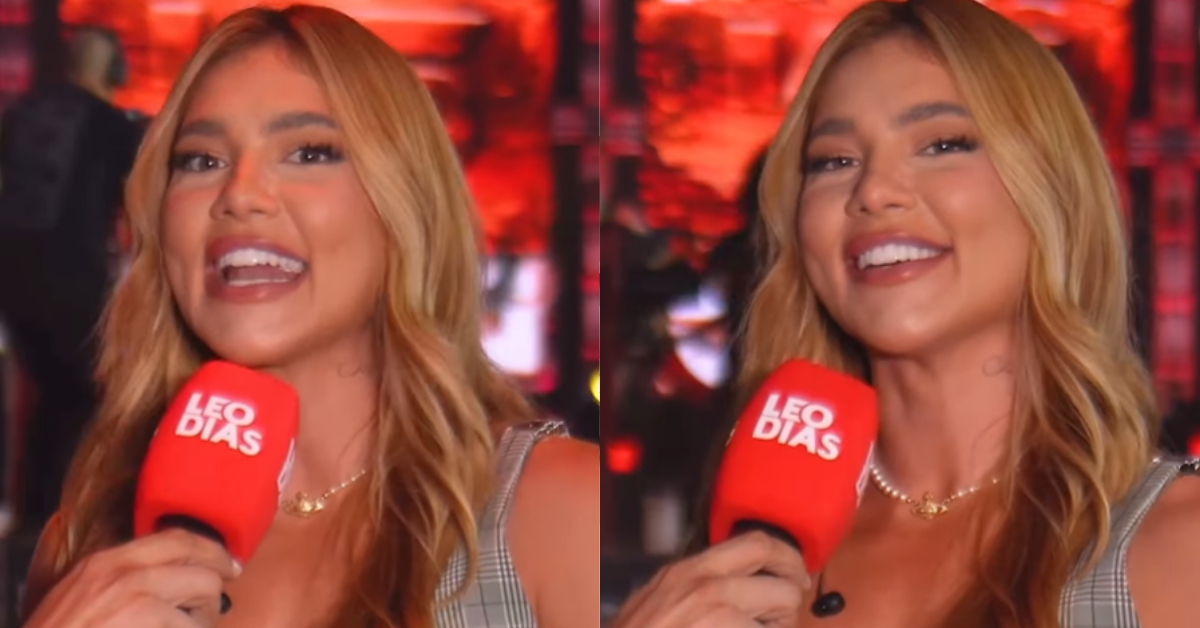 Virginia Fonseca fala pela 1ª vez sobre reinado na Grande Rio - Foto: Reprodução