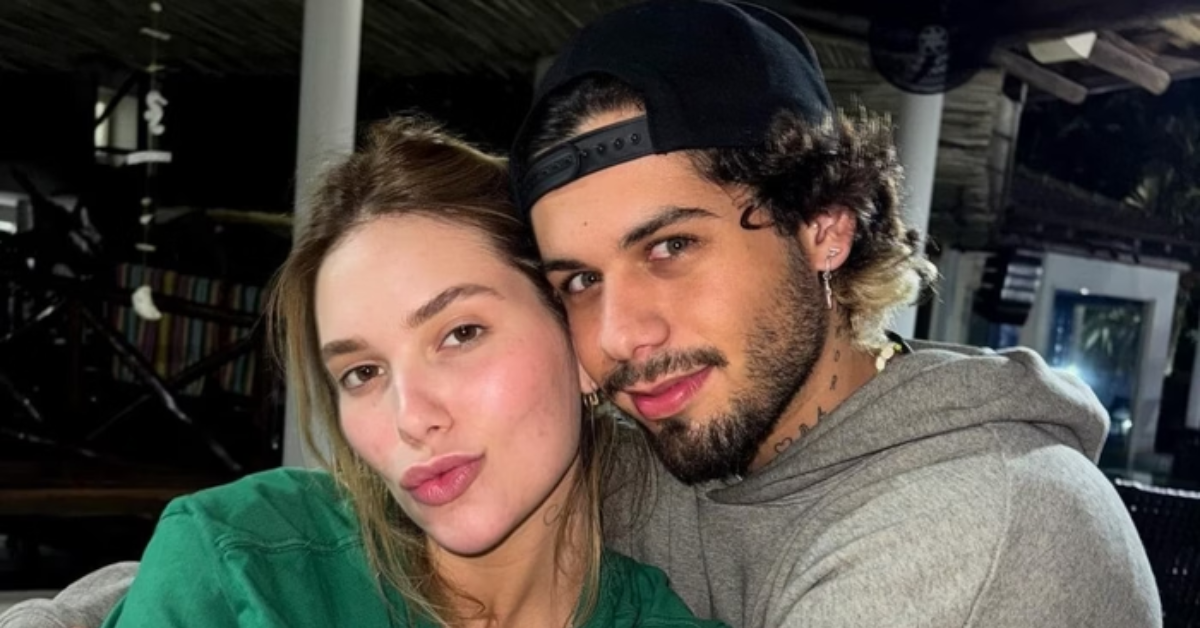 Virginia e Zé Felipe ganham milhares de seguidores após anúncio de separação - Foto: Reprodução