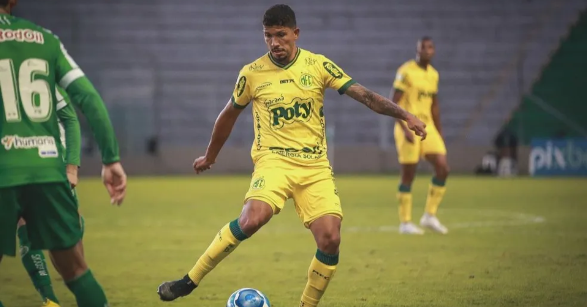 Yuri Lima anuncia aposentadoria dos gramados - Foto: Reprodução