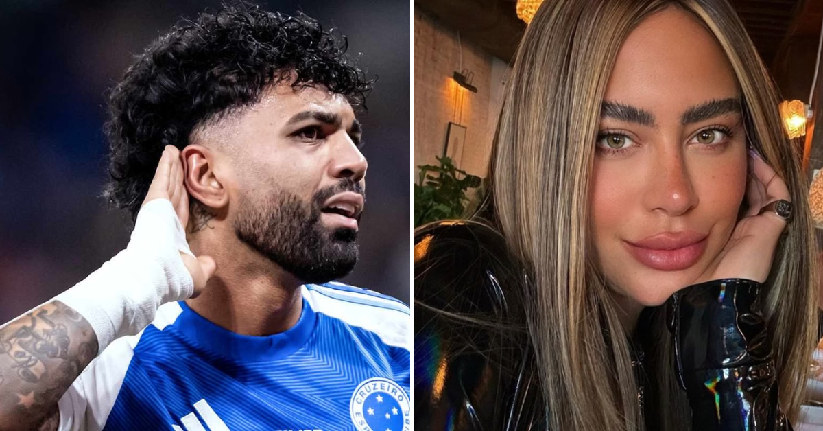 Gabigol nega traição a Rafaella Santos após rumores de affair em BH