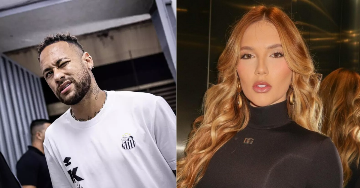 Neymar teria ligado para Virginia logo após anúncio de término com Zé Felipe - Foto: Reprodução
