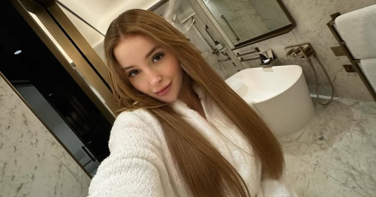 Nayara Macedo das Virgens, conhecida como Any Awuada, se envolveu em polêmica com Neymar — Foto: Reprodução/Redes sociais