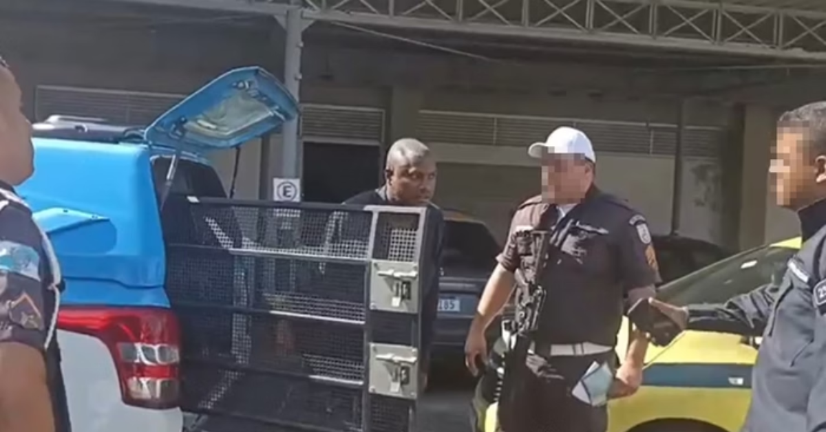 Turista chileno denuncia cobrança de R$ 860 por corrida de táxi no Rio - Foto: Reprodução