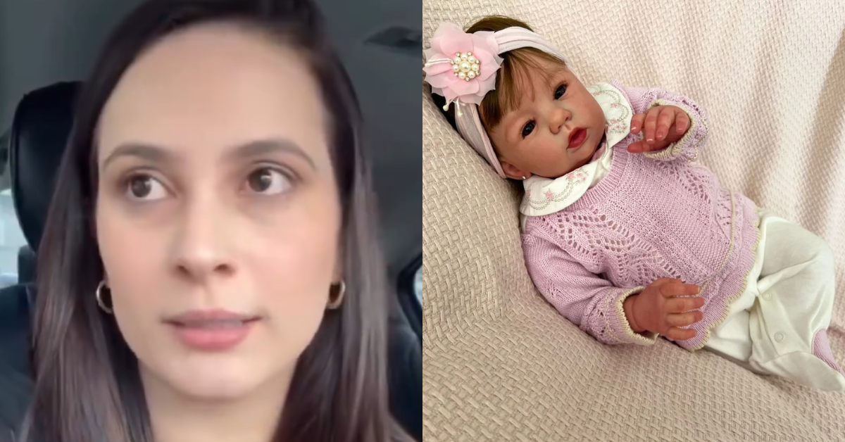 Casal briga na Justiça por ‘guarda’ de bebê reborn após divórcio