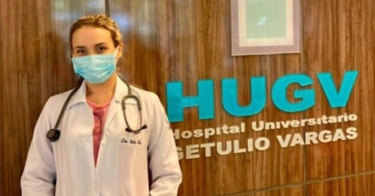 Falsa médica é presa em Manaus por atender crianças cardiopatas - Foto: Reprodução