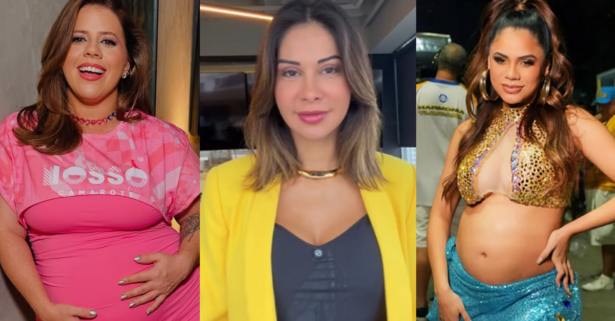 Além de Tati Machado, relembre outras famosas que compartilham perdas gestacionais recentemente