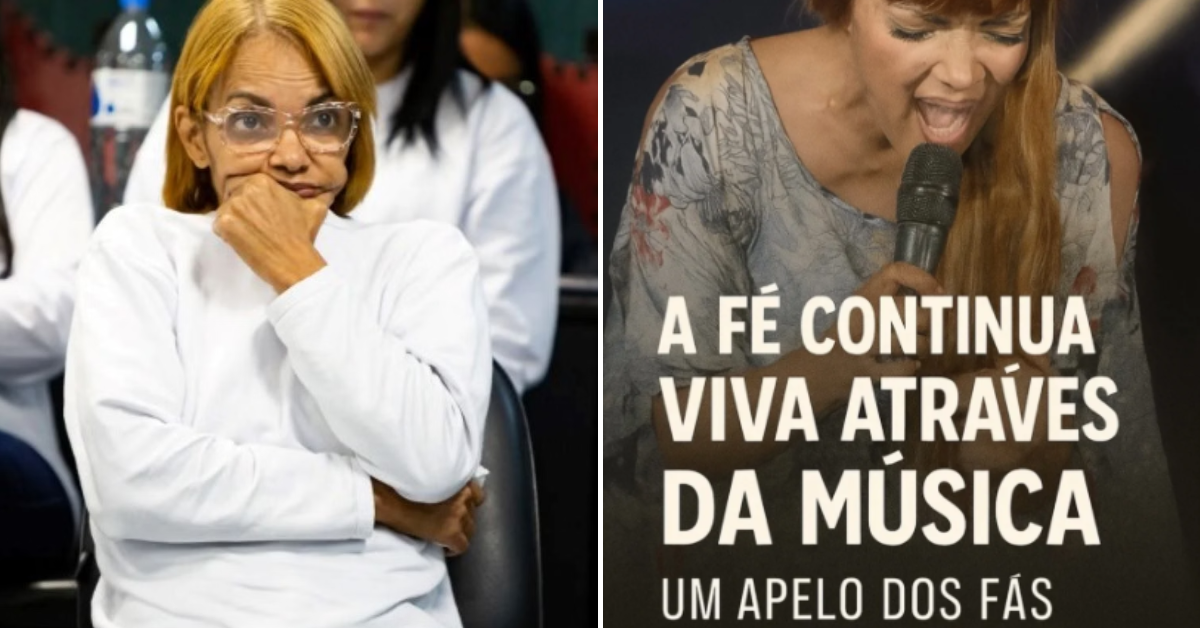 Flordelis tem músicas removidas das plataformas digitais e familiares repudiam decisão da gravadora