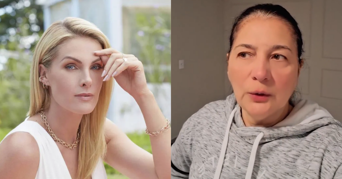 Ana Hickmann se pronuncia após ex-funcionária afirmar que foi demitida sem rescisão - Foto: Reprodução