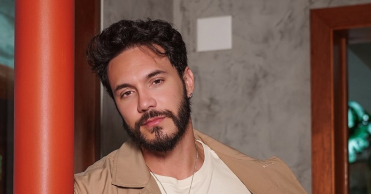 Eliezer explica conversão e fala sobre piadas por virar crente: "Já fui esse cara" - Foto: Reprodução