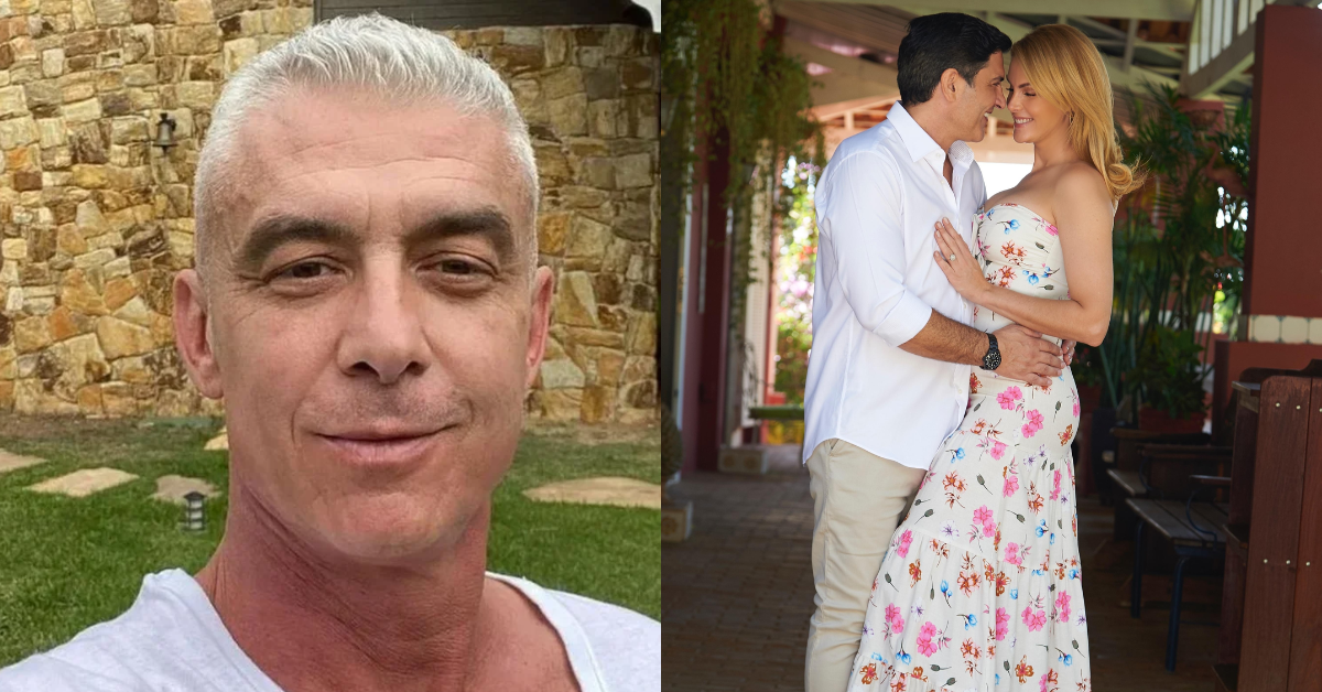 Alexandre Correa é condenado a pagar R$ 60 mil para Edu Guedes - Foto: Reprodução