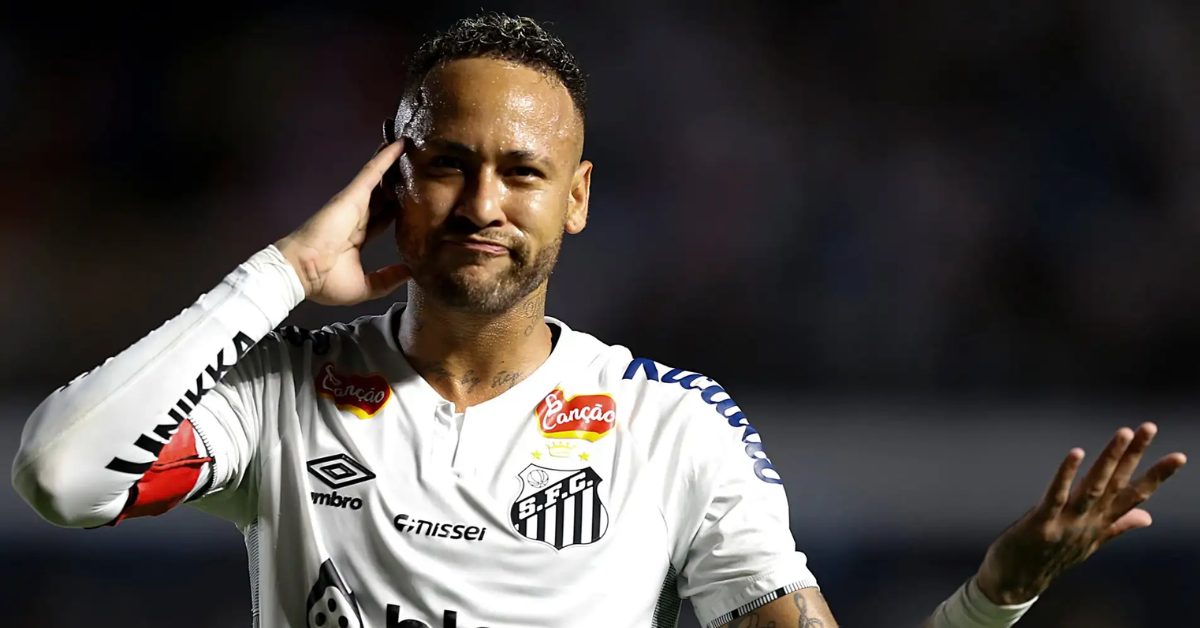 Neymar vira piada após Fantástico usar sua imagem para falar de birra - Foto: Reprodução/Getty Images