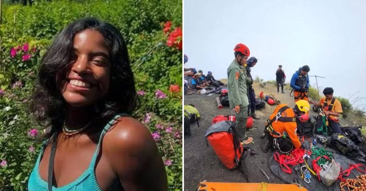 Parque reabre trilha na Indonésia após morte de turista brasileira Juliana Marins