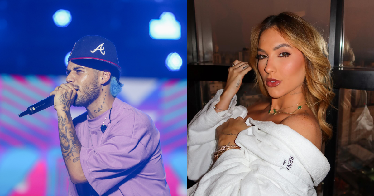 Zé Felipe lucra com separação de Virginia e aumenta o cachê de shows - foto: Geraldo Bubniak/AEN/ Reprodução