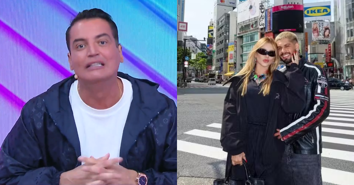 [VÍDEO] Apresentadora no SBT, Virginia é detonada no ‘Fofocalizando’: “Fazendo a gente de palhaço”